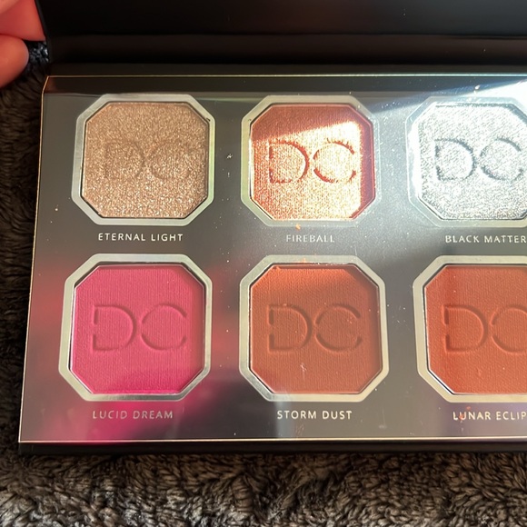 Celestial Thunder Eyeshadow Palette. Dominique Cosmetics. - Picture 5 of 7